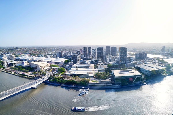 Hotel W Brisbane